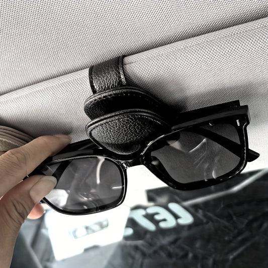 Car Sun Visor Glasses Clip Car Glasses Storage Clip Glasses Rack Car Interior Decoration
