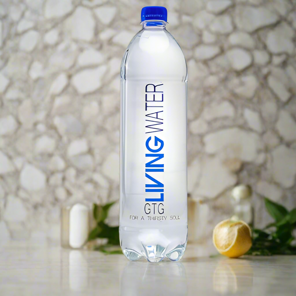 Water in Bottle