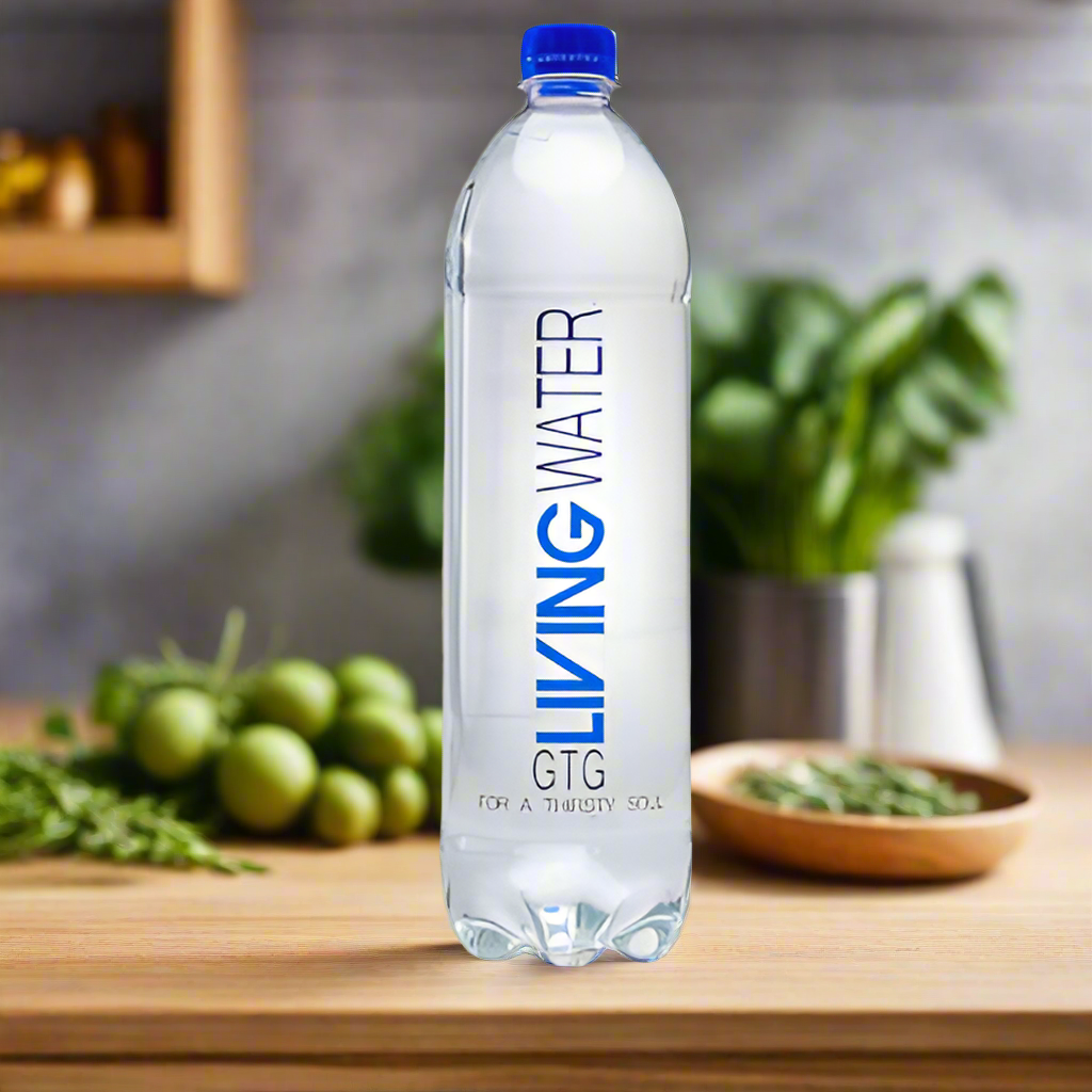 Water in Bottle