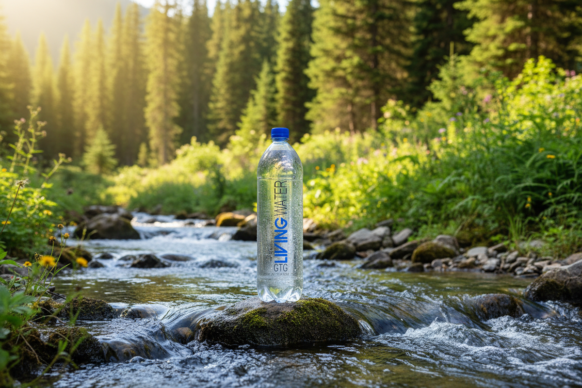 Premium water delivery